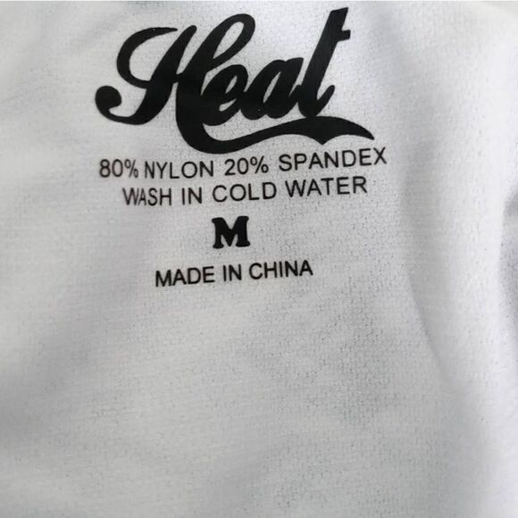 Heat Animal Print Three String Bikini Bottom -G - Picture 4 of 5